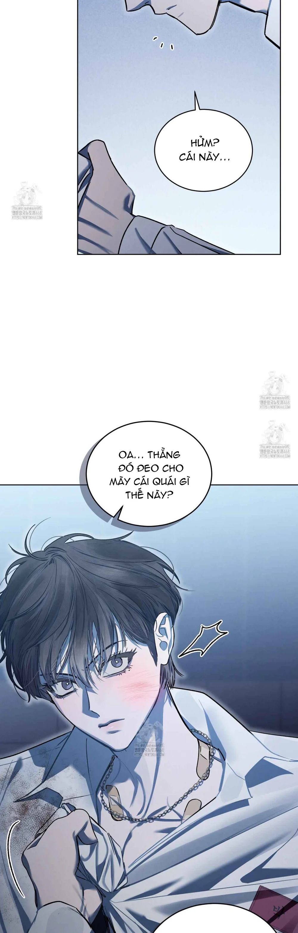 Dear My Horror Chapter 20 Trang 8