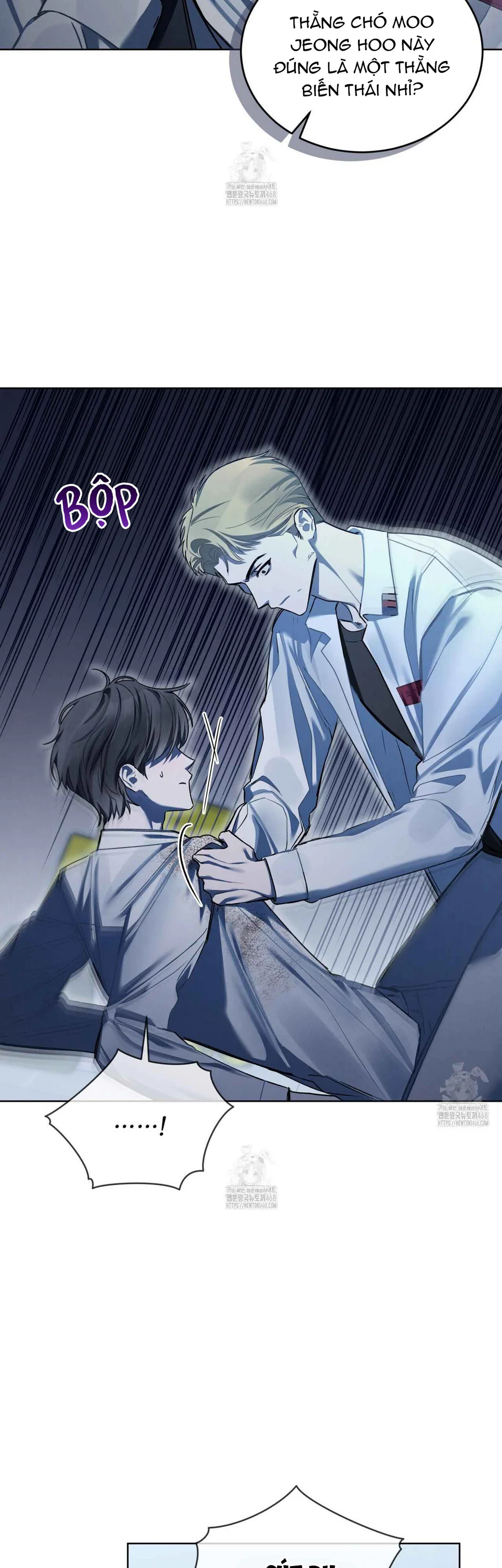 Dear My Horror Chapter 20 Trang 9