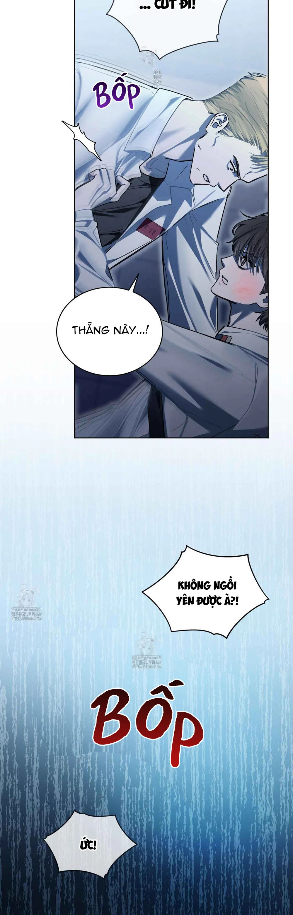 Dear My Horror Chapter 20 Trang 10