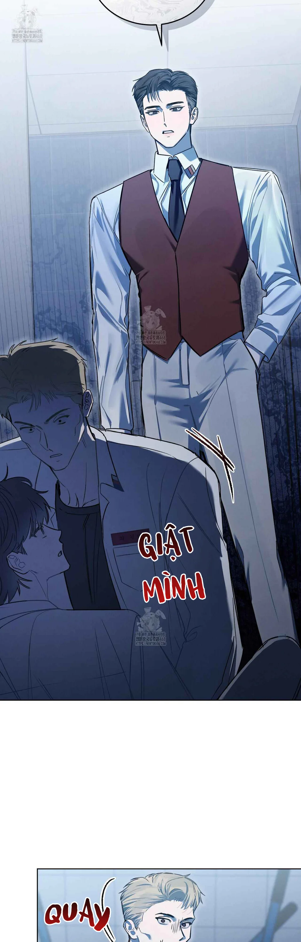 Dear My Horror Chapter 20 Trang 13