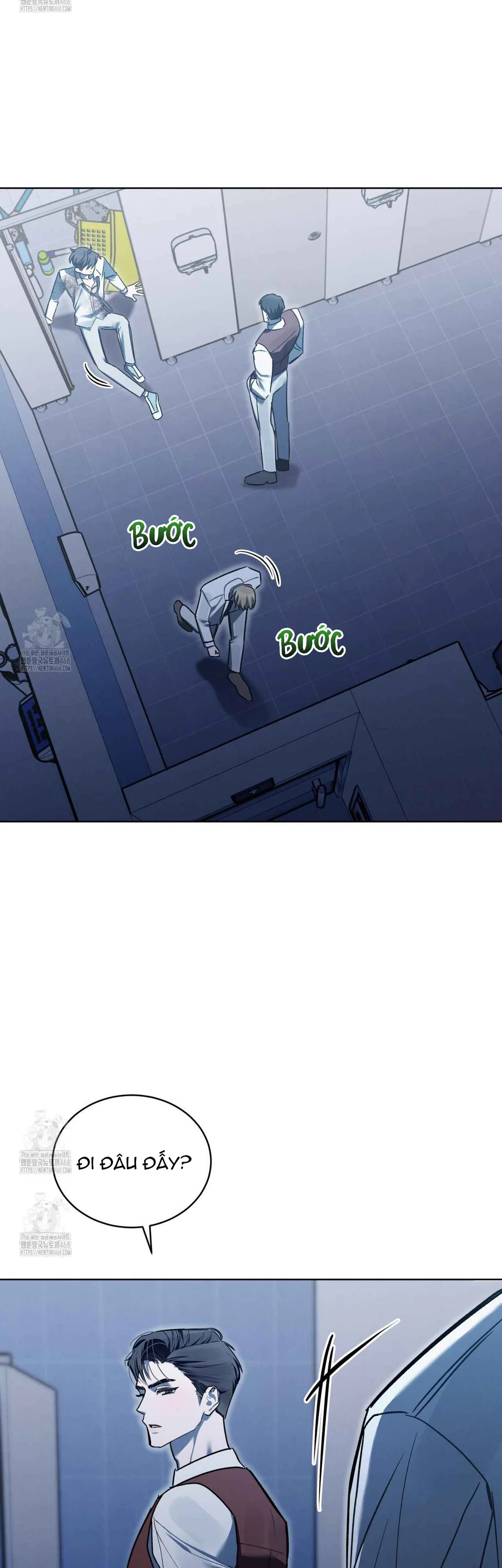 Dear My Horror Chapter 20 Trang 18