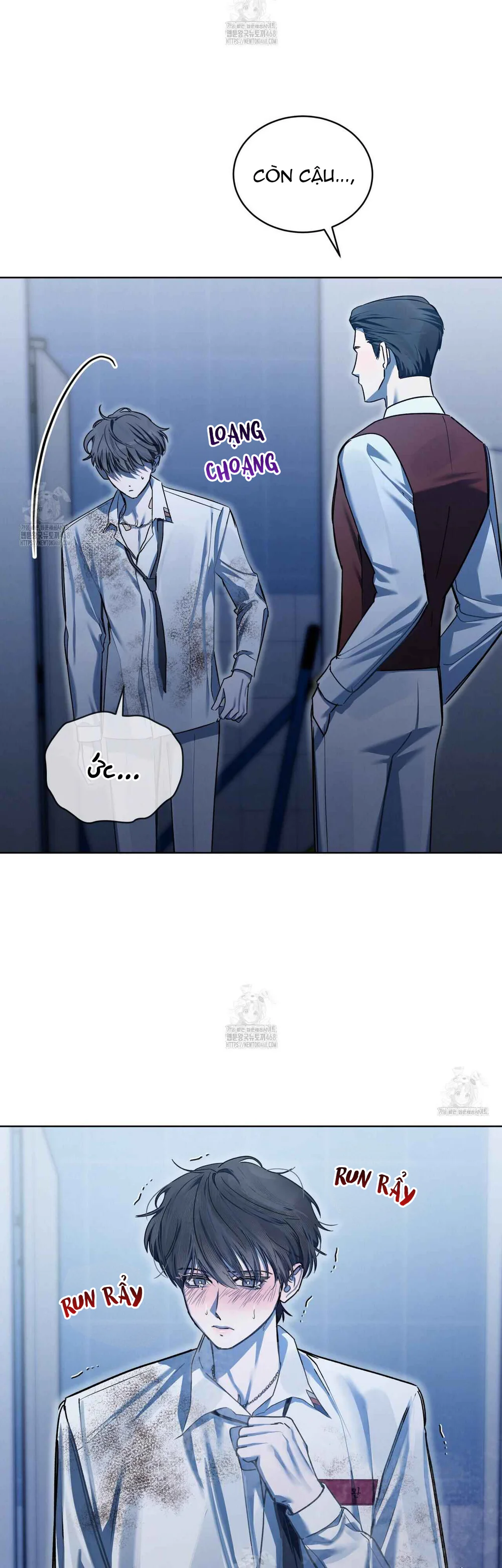 Dear My Horror Chapter 20 Trang 20