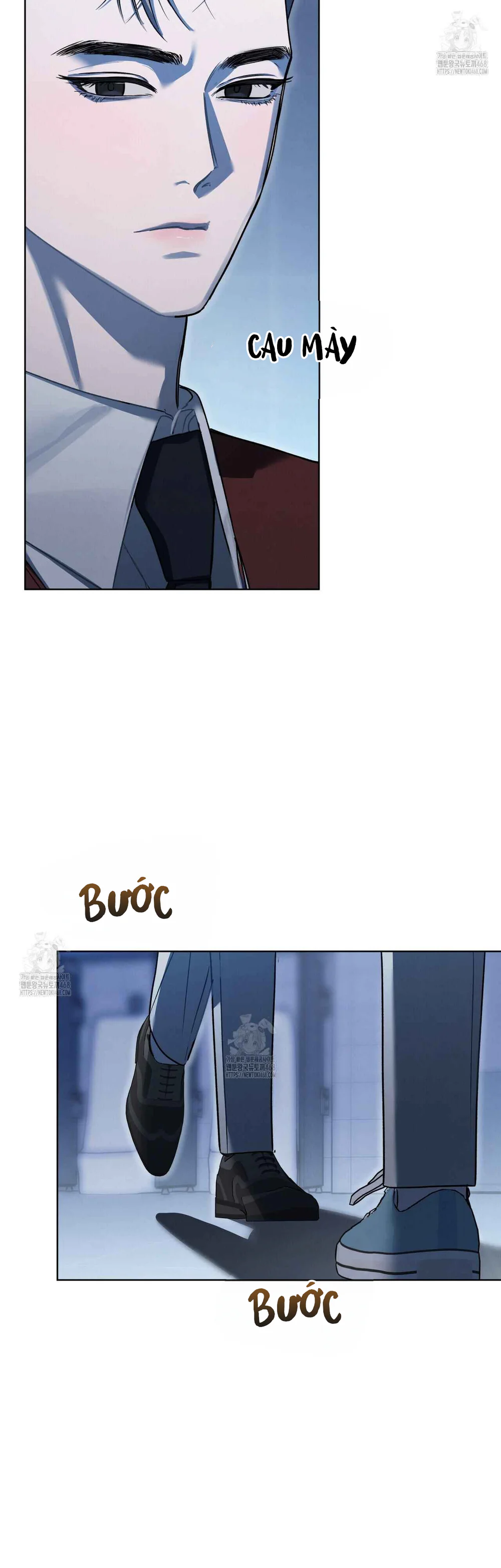 Dear My Horror Chapter 20 Trang 22