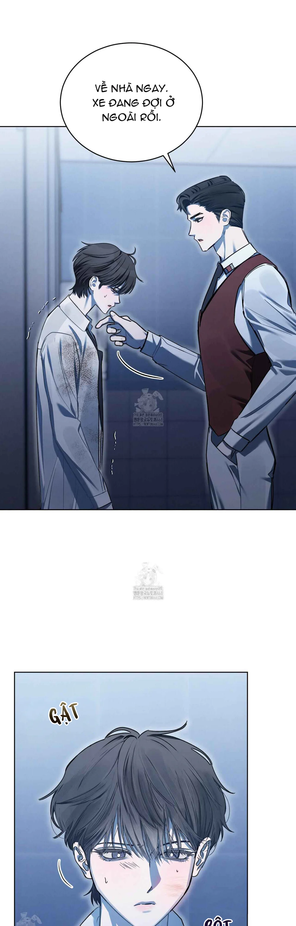 Dear My Horror Chapter 20 Trang 23