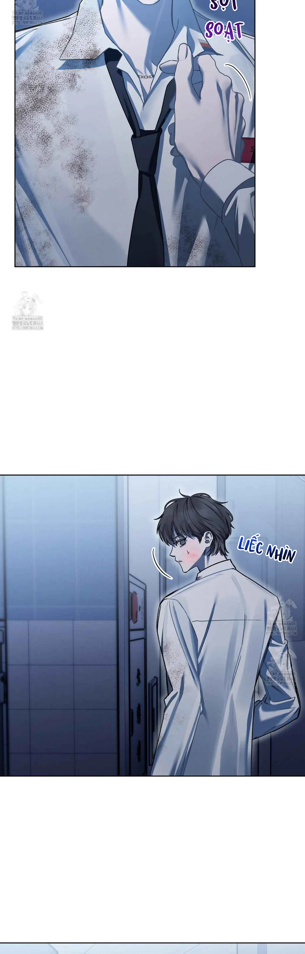 Dear My Horror Chapter 20 Trang 24