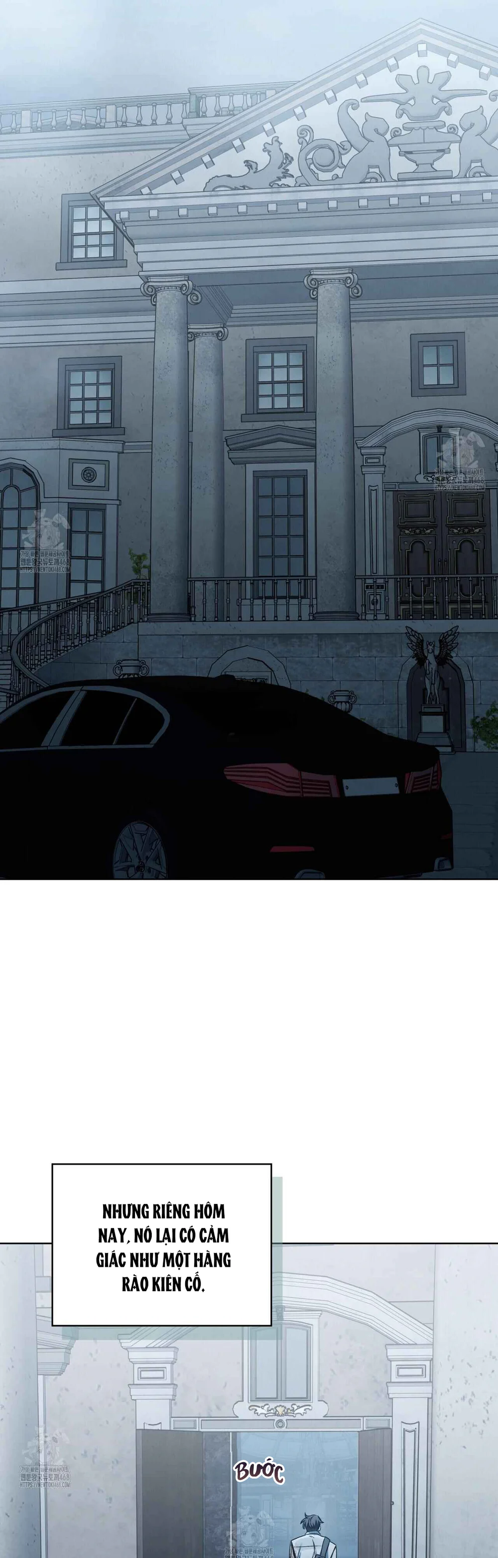 Dear My Horror Chapter 20 Trang 27