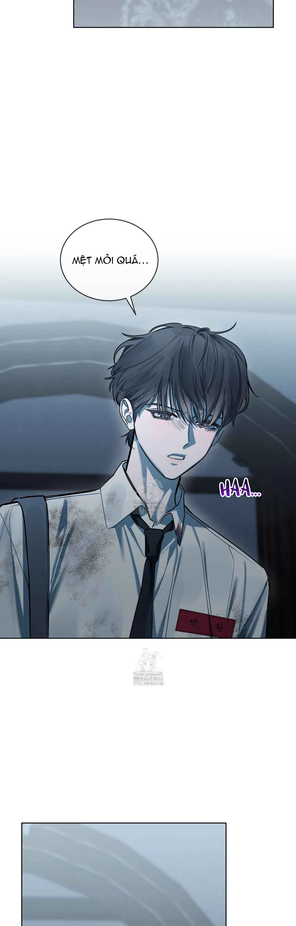 Dear My Horror Chapter 20 Trang 29