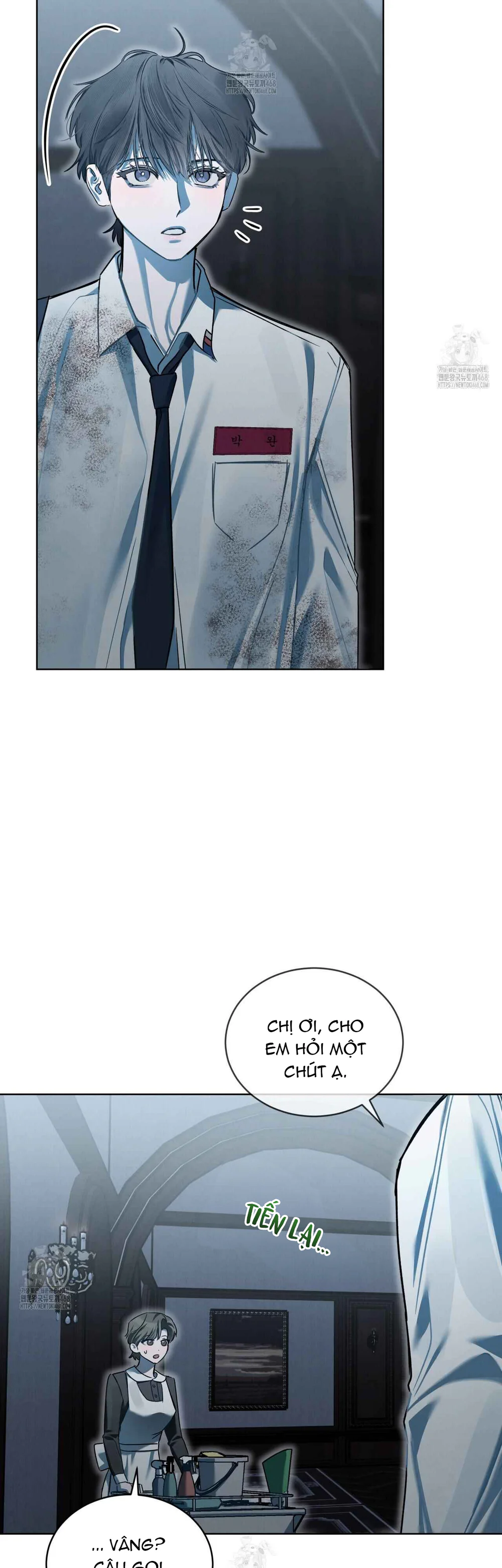 Dear My Horror Chapter 20 Trang 30