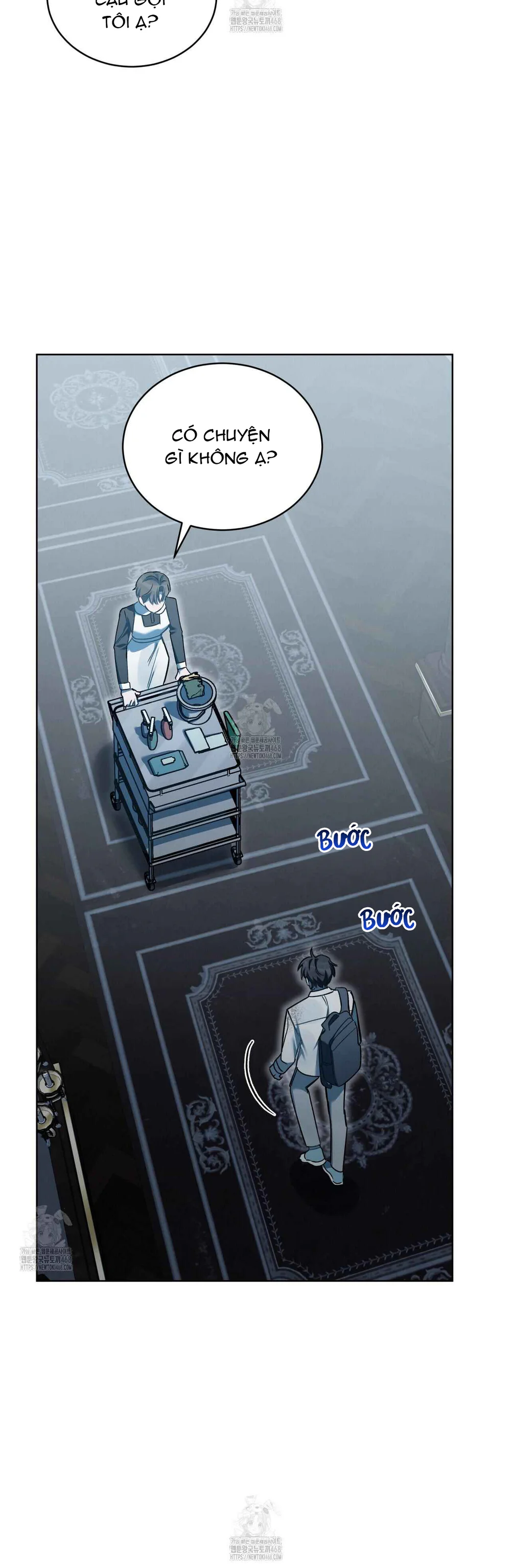 Dear My Horror Chapter 20 Trang 31