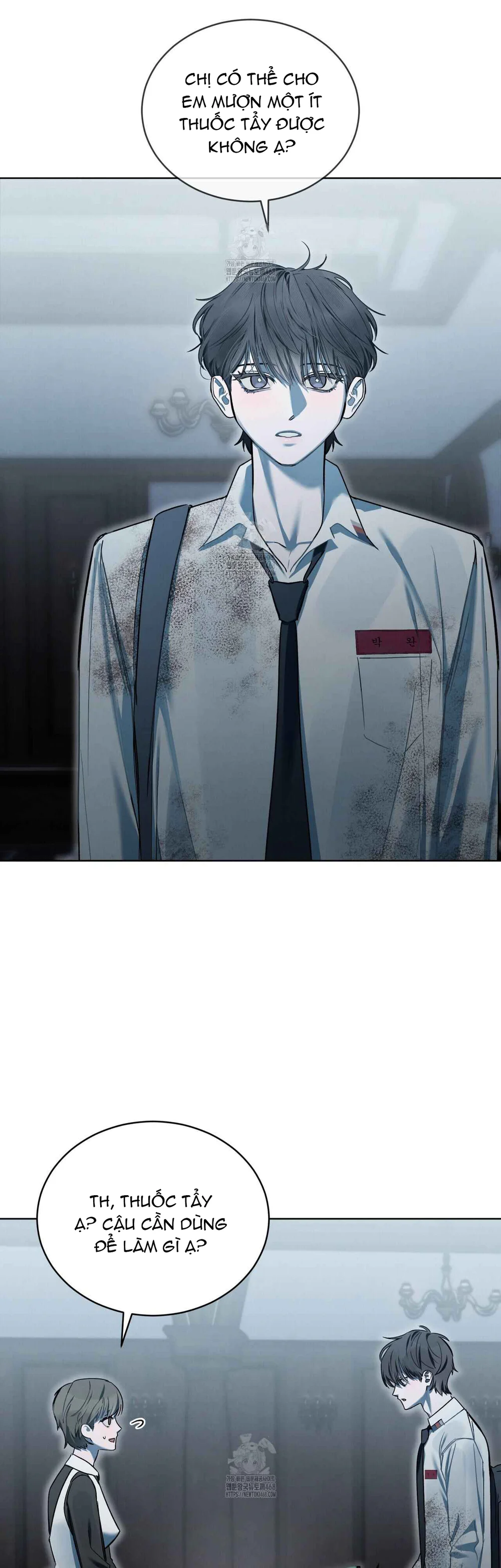 Dear My Horror Chapter 20 Trang 32