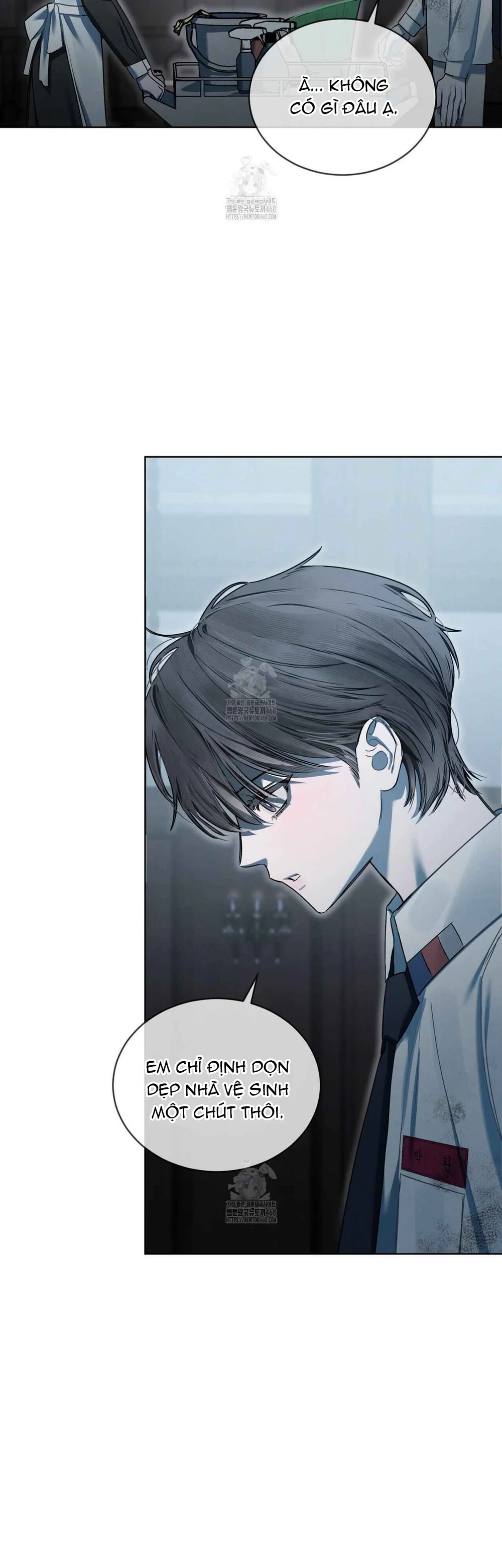 Dear My Horror Chapter 20 Trang 33