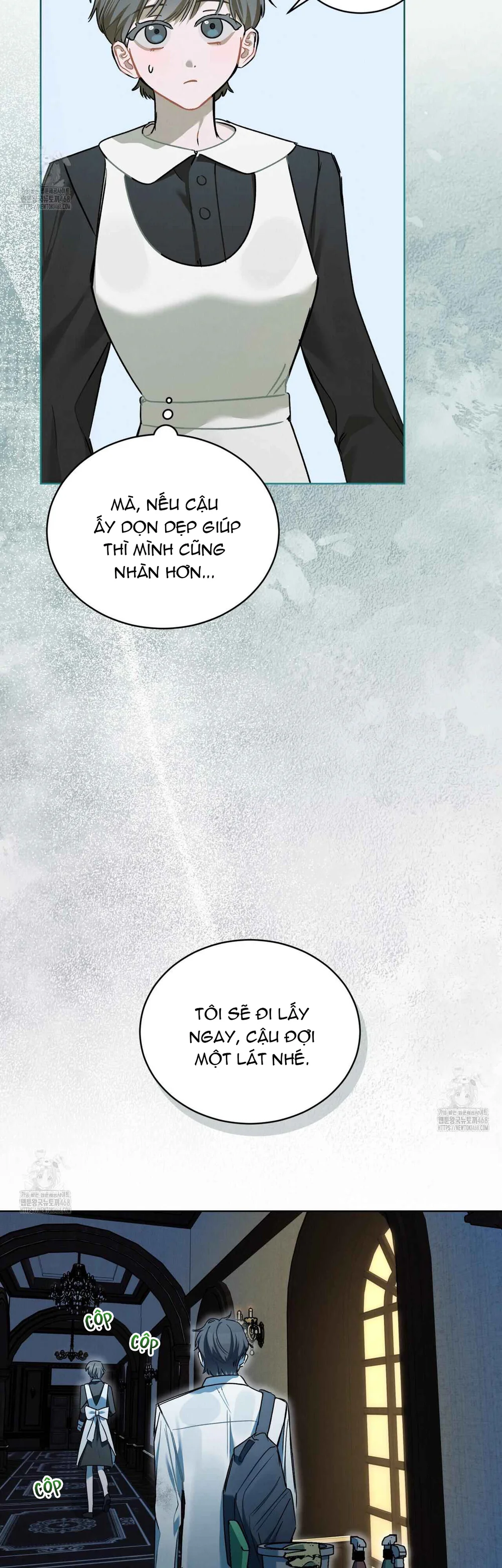 Dear My Horror Chapter 20 Trang 35