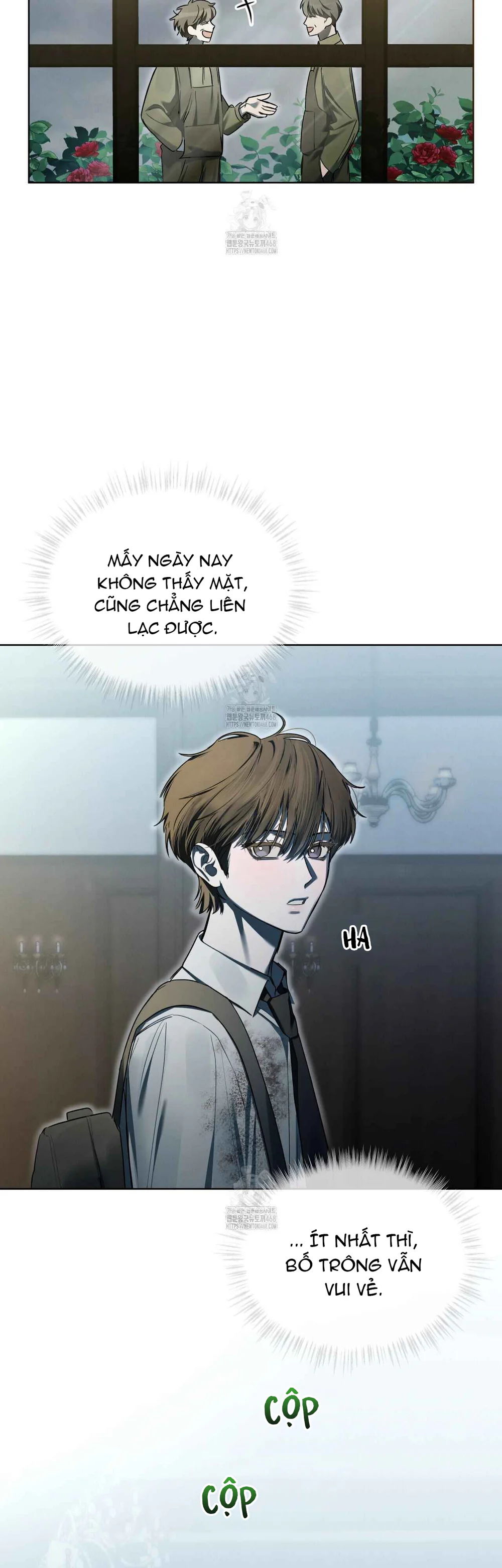 Dear My Horror Chapter 20 Trang 38