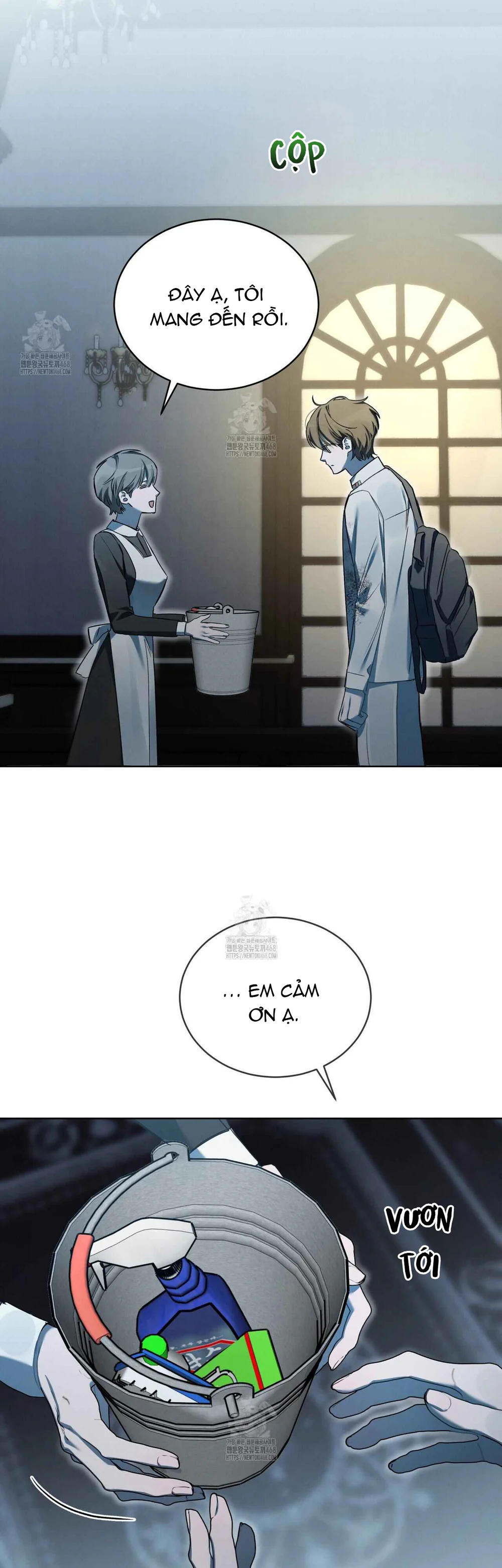 Dear My Horror Chapter 20 Trang 39