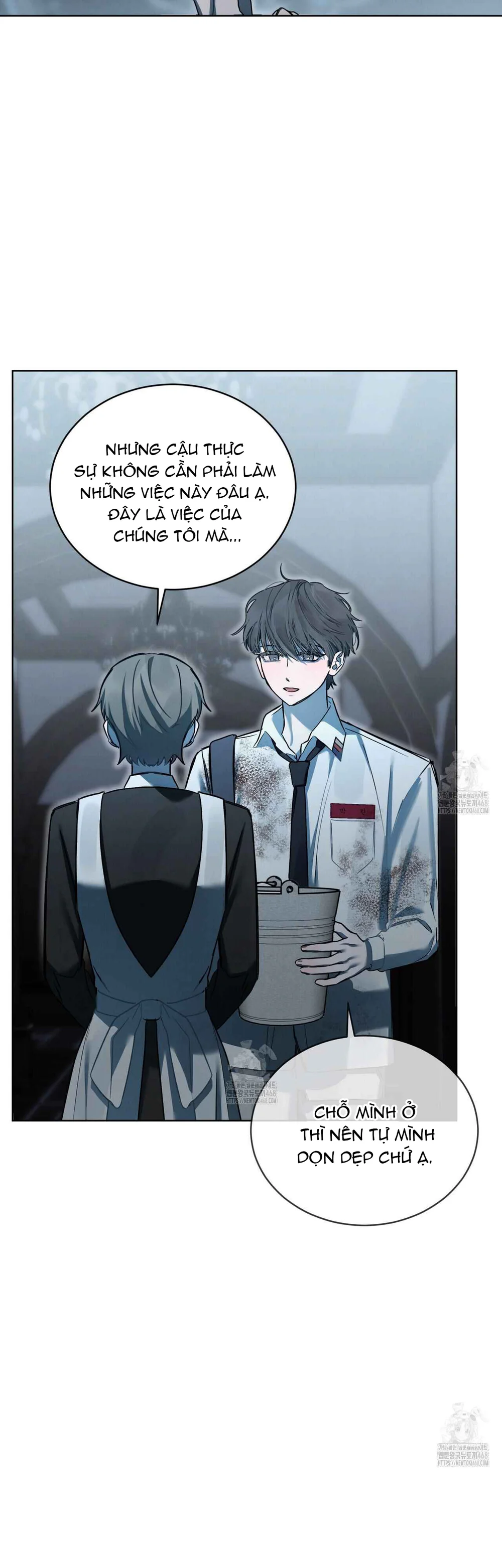 Dear My Horror Chapter 20 Trang 40