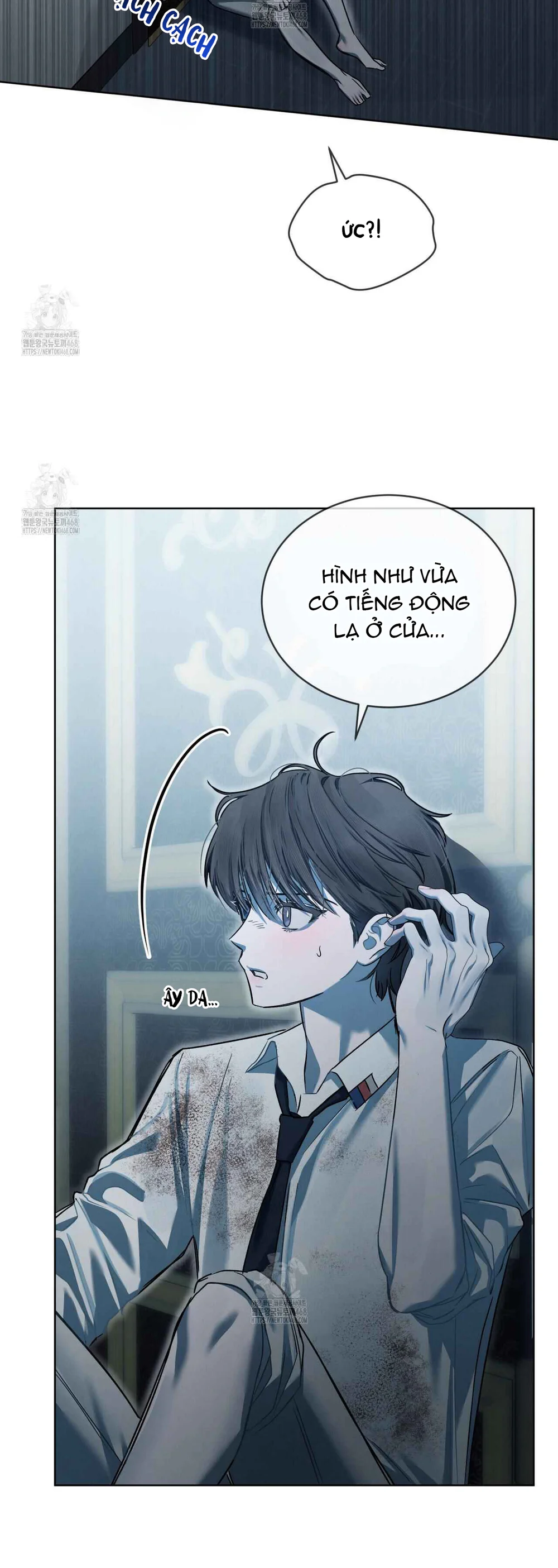 Dear My Horror Chapter 20 Trang 47