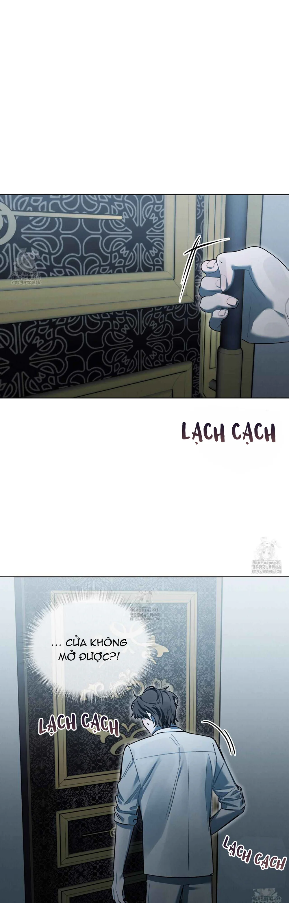 Dear My Horror Chapter 20 Trang 48