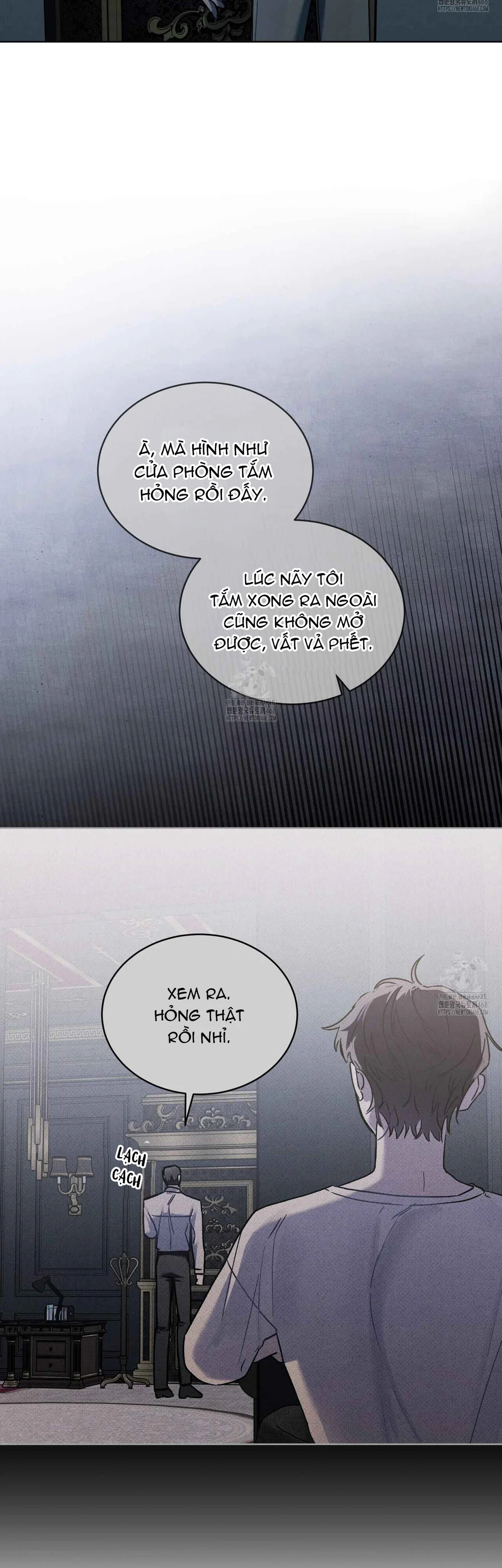 Dear My Horror Chapter 20 Trang 49