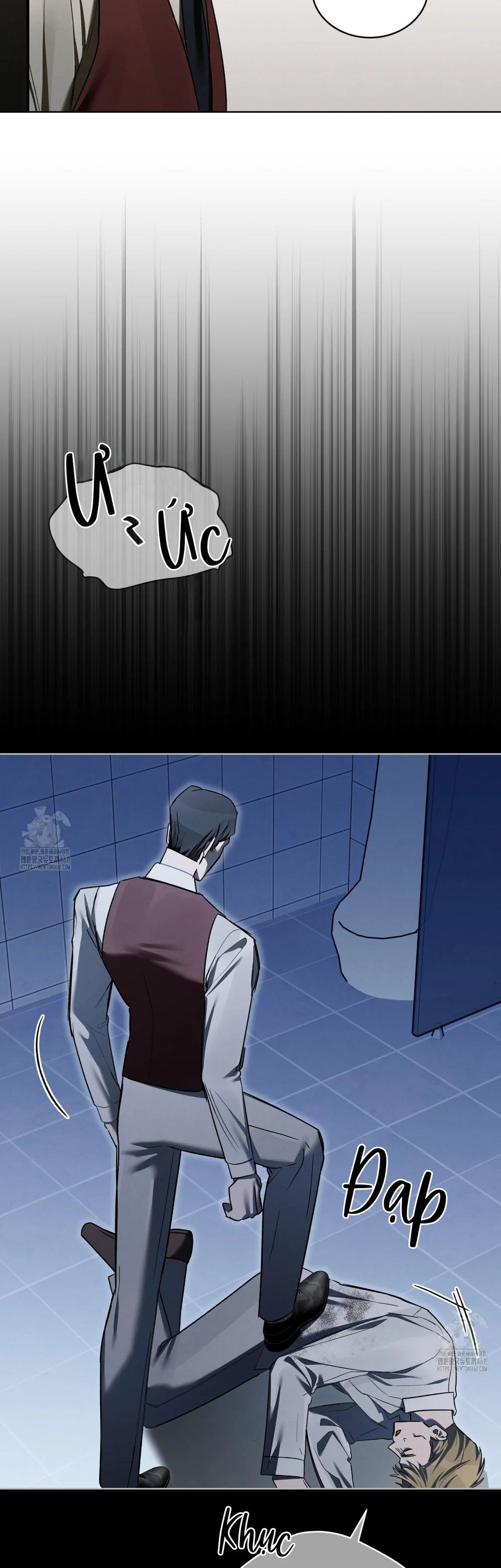 Dear My Horror Chapter 21 Trang 3