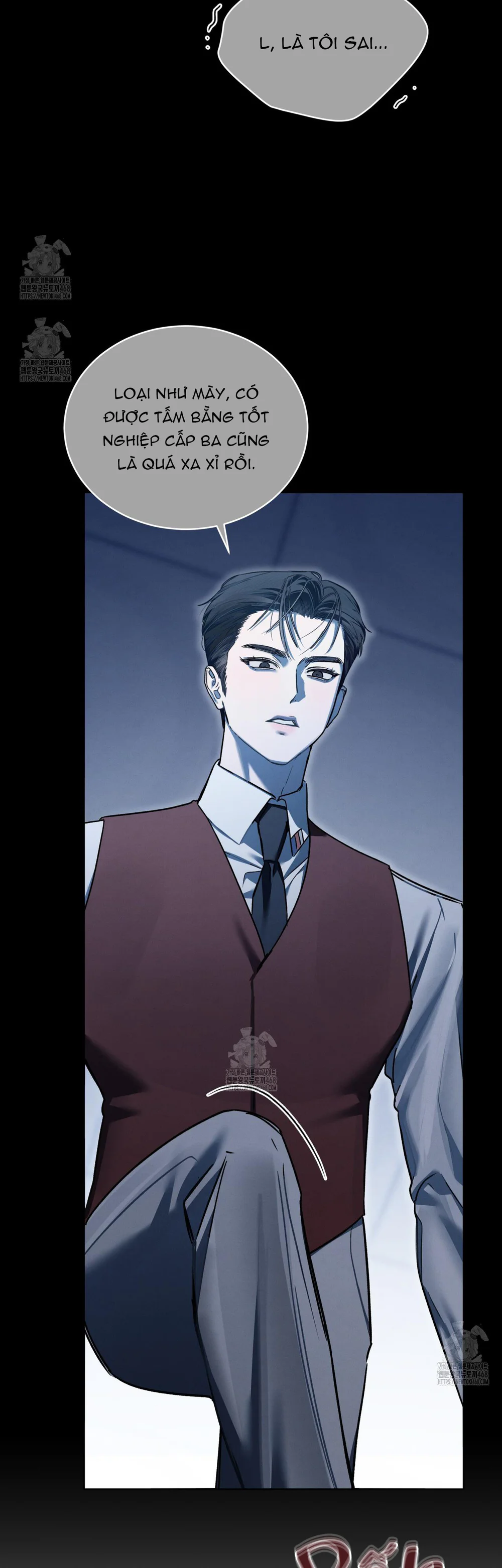 Dear My Horror Chapter 21 Trang 4