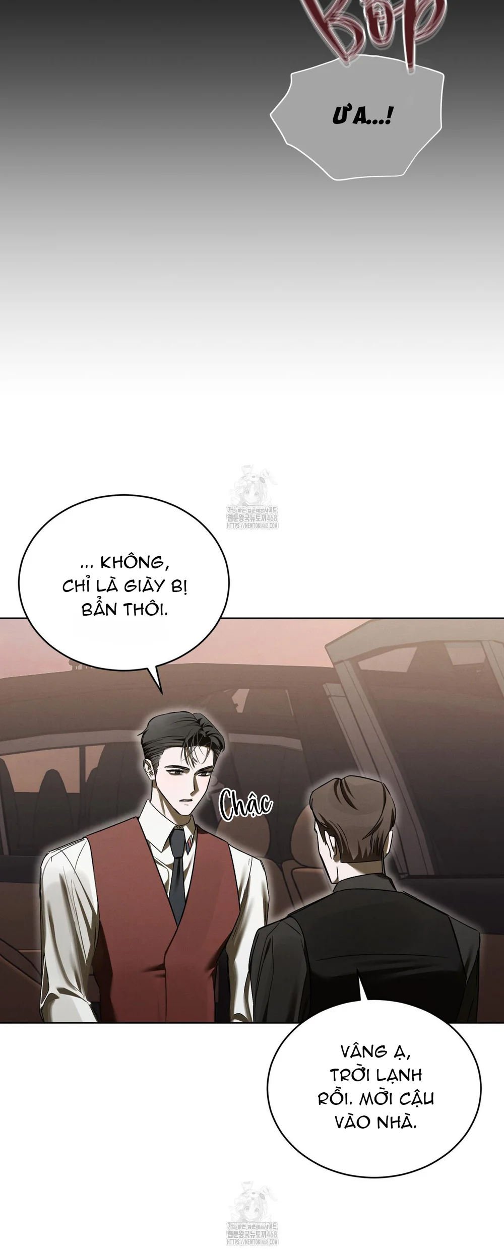 Dear My Horror Chapter 21 Trang 5