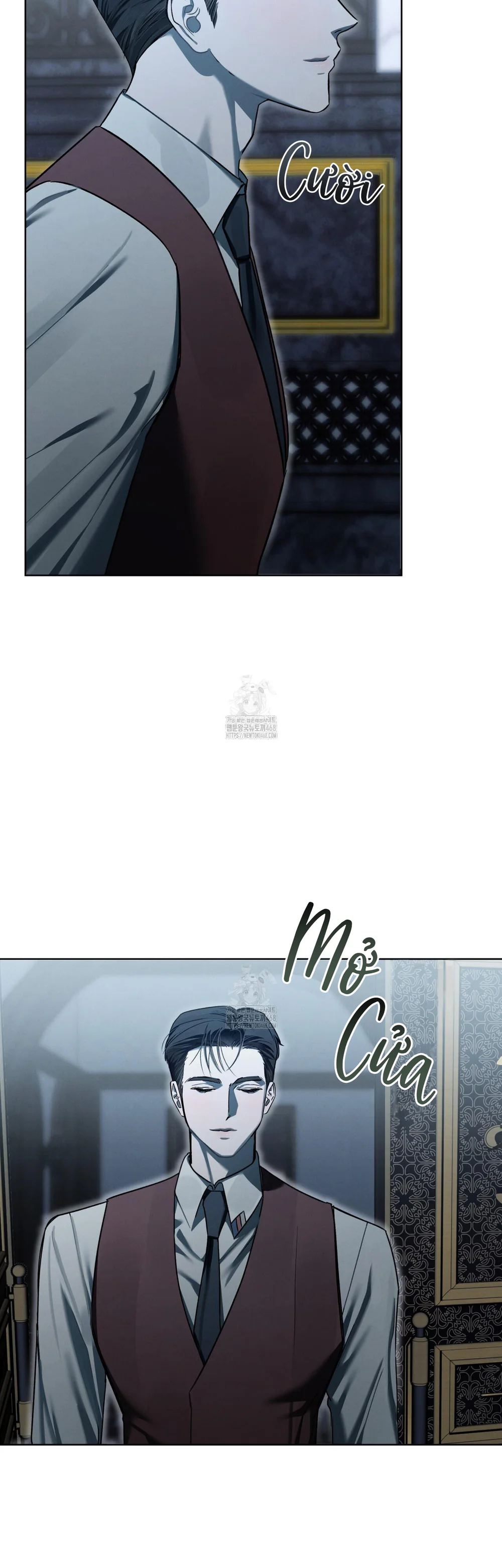 Dear My Horror Chapter 21 Trang 8