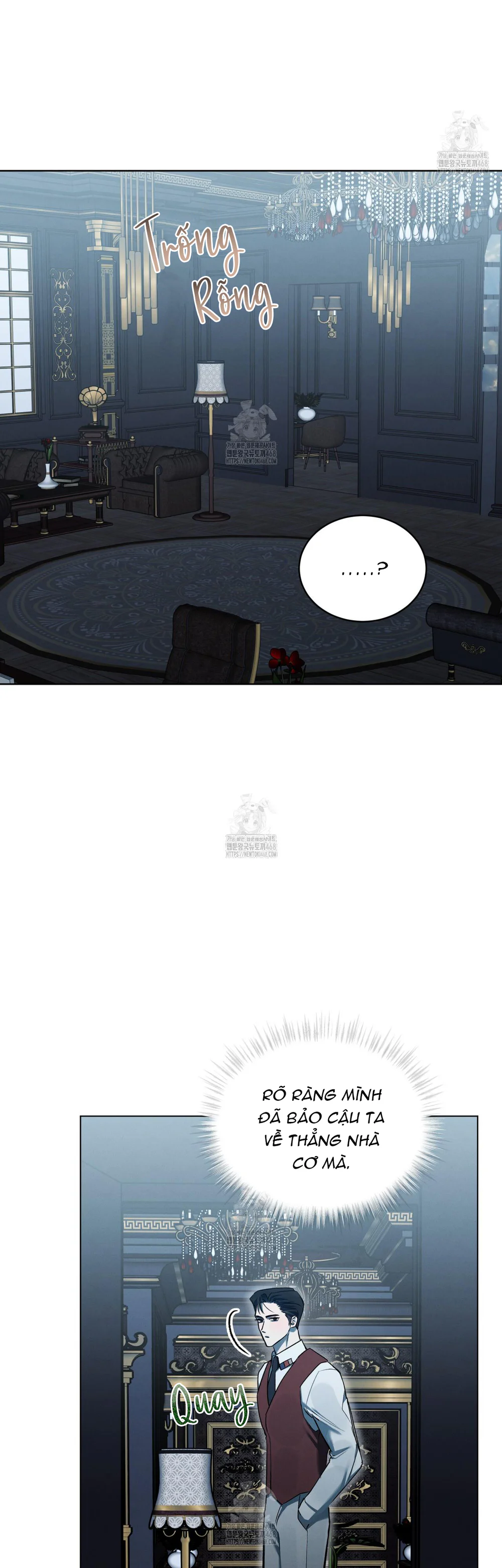 Dear My Horror Chapter 21 Trang 9