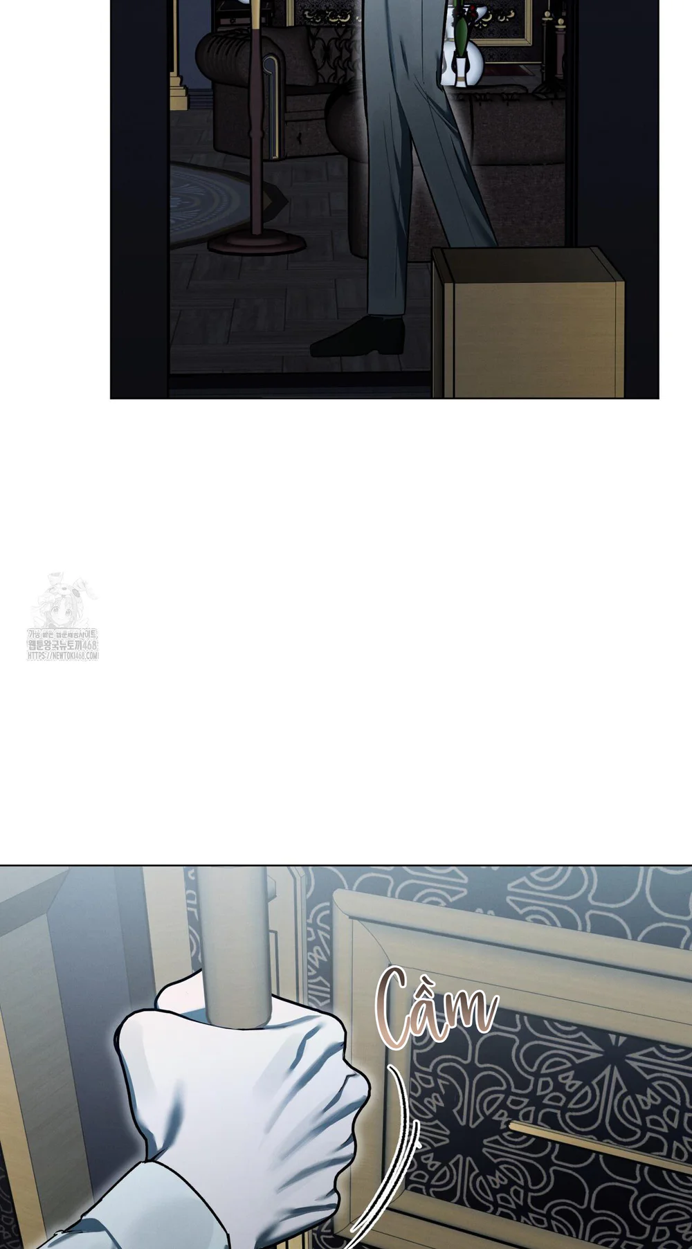 Dear My Horror Chapter 21 Trang 10