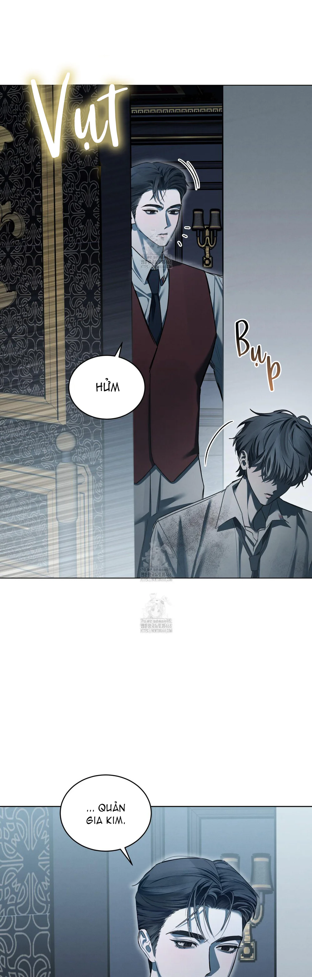 Dear My Horror Chapter 21 Trang 12