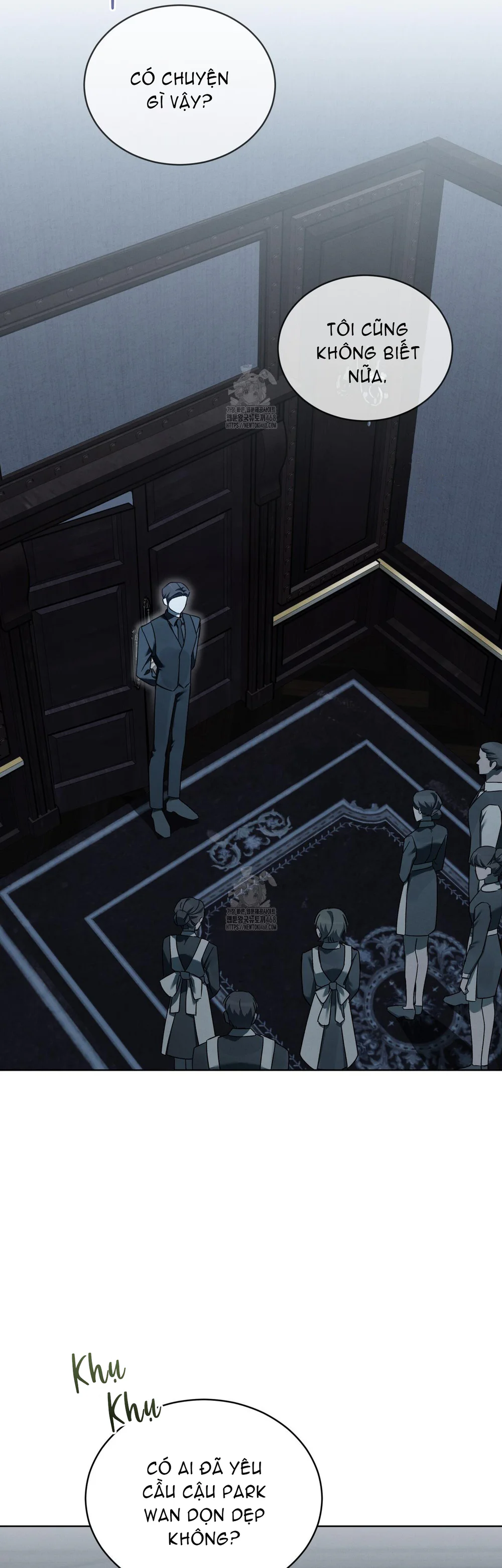 Dear My Horror Chapter 21 Trang 19