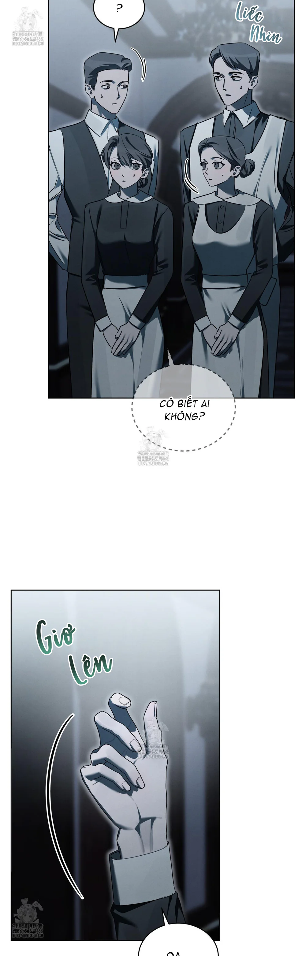 Dear My Horror Chapter 21 Trang 21