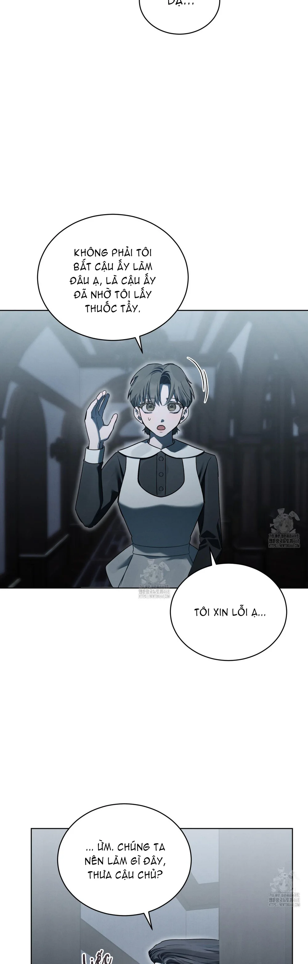 Dear My Horror Chapter 21 Trang 22