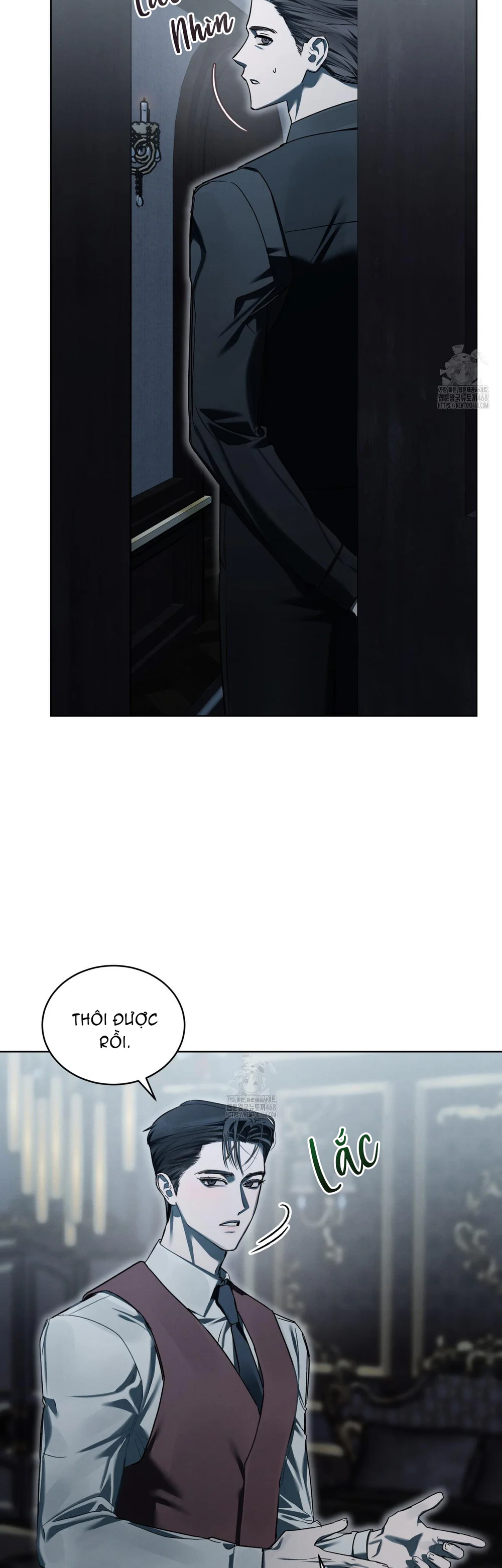 Dear My Horror Chapter 21 Trang 23