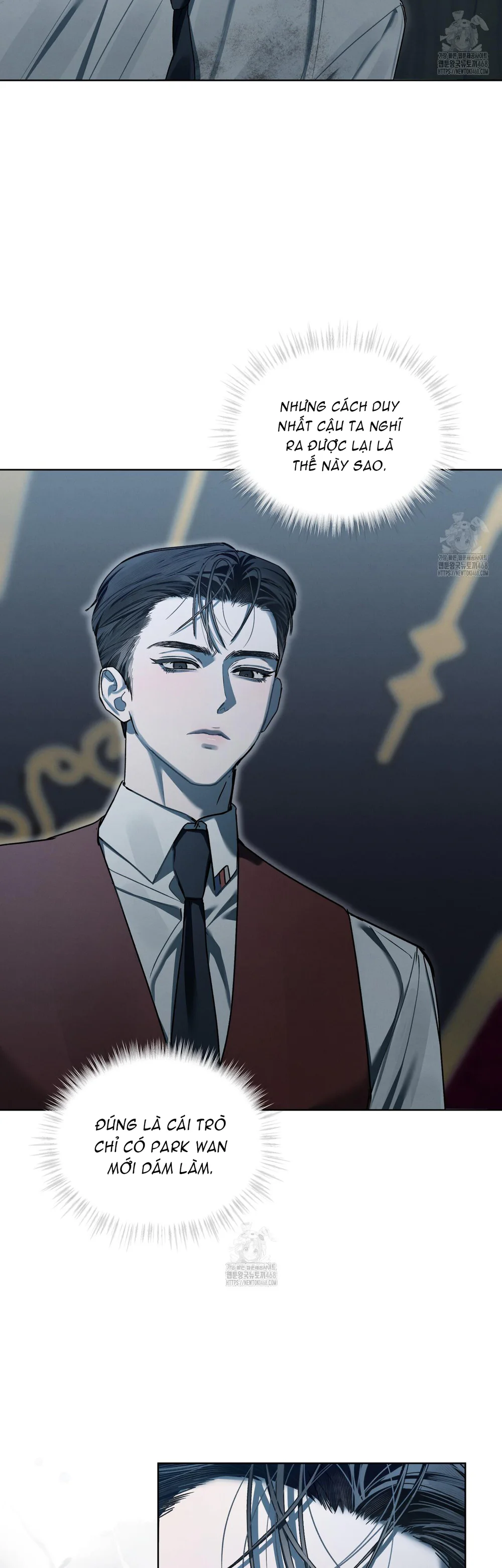 Dear My Horror Chapter 21 Trang 26