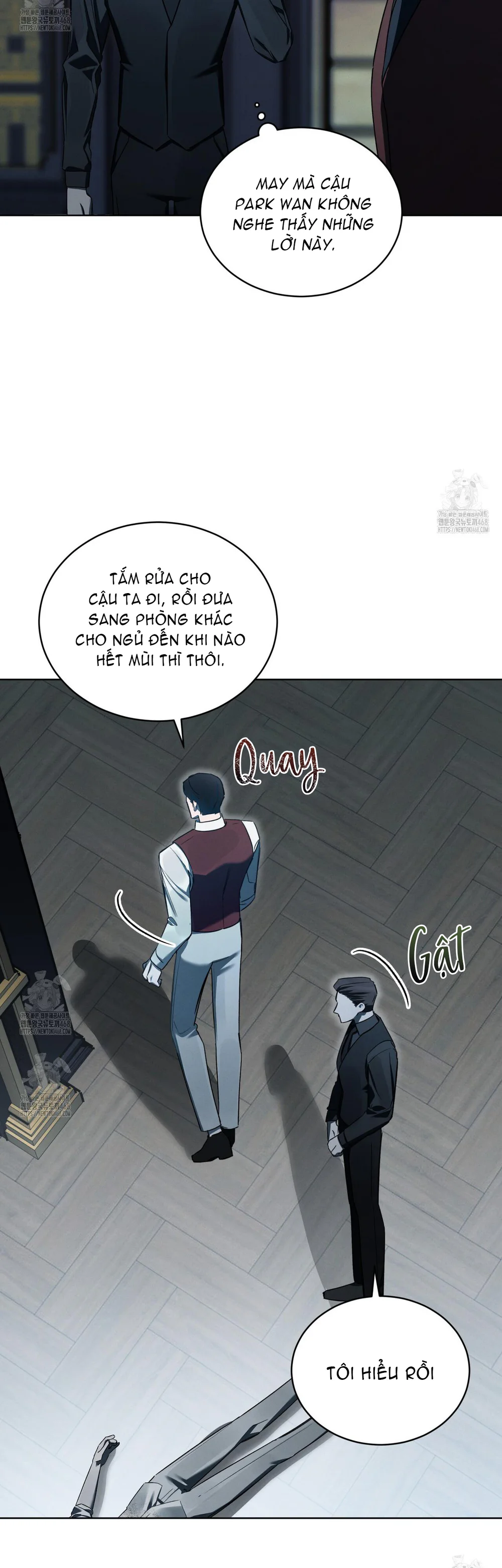 Dear My Horror Chapter 21 Trang 28