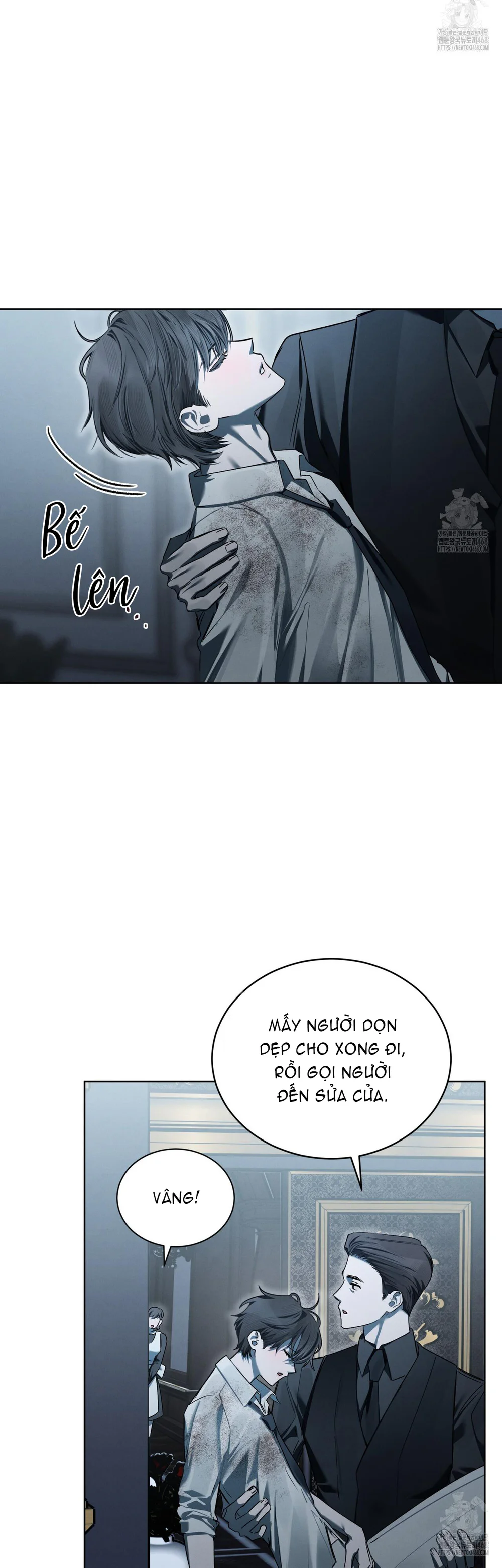 Dear My Horror Chapter 21 Trang 29