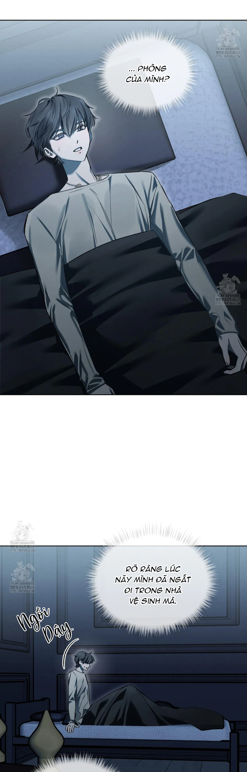 Dear My Horror Chapter 21 Trang 33