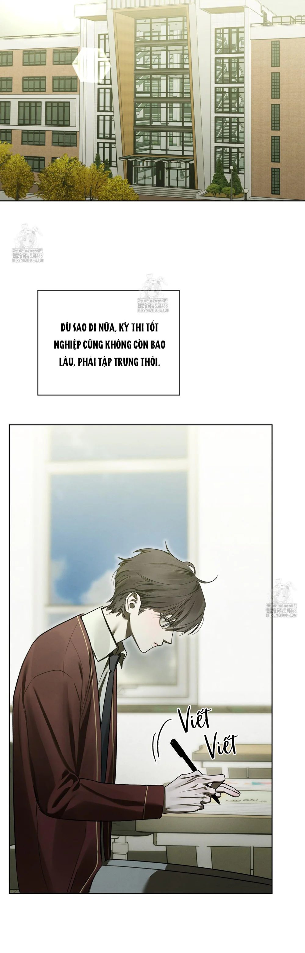 Dear My Horror Chapter 21 Trang 37