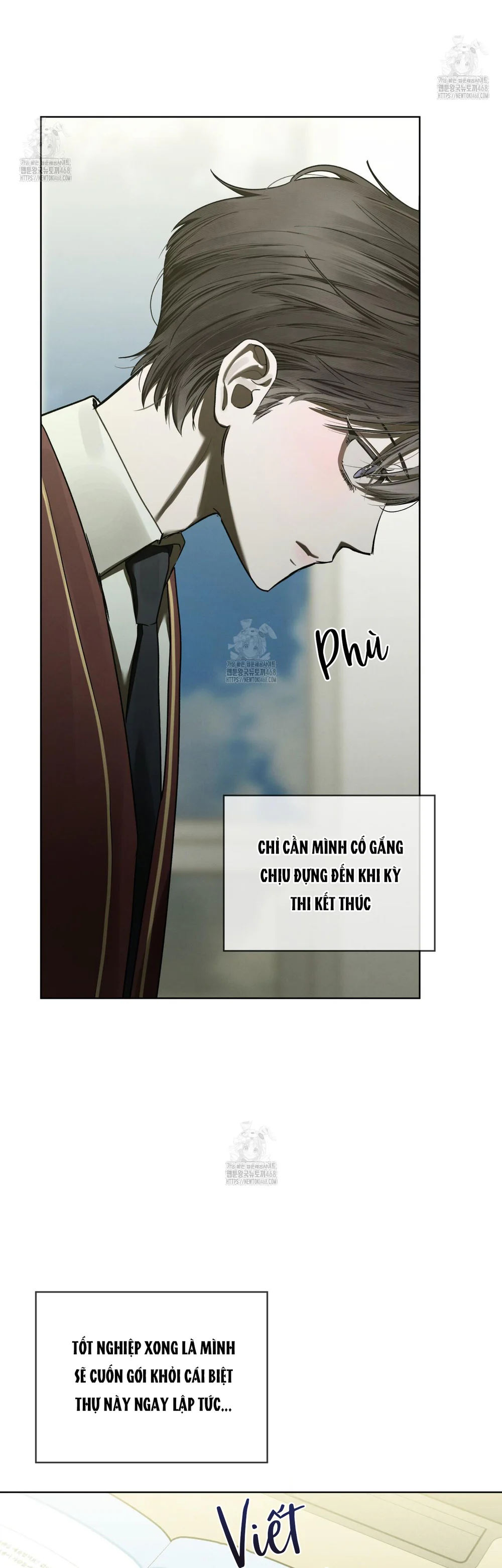 Dear My Horror Chapter 21 Trang 38