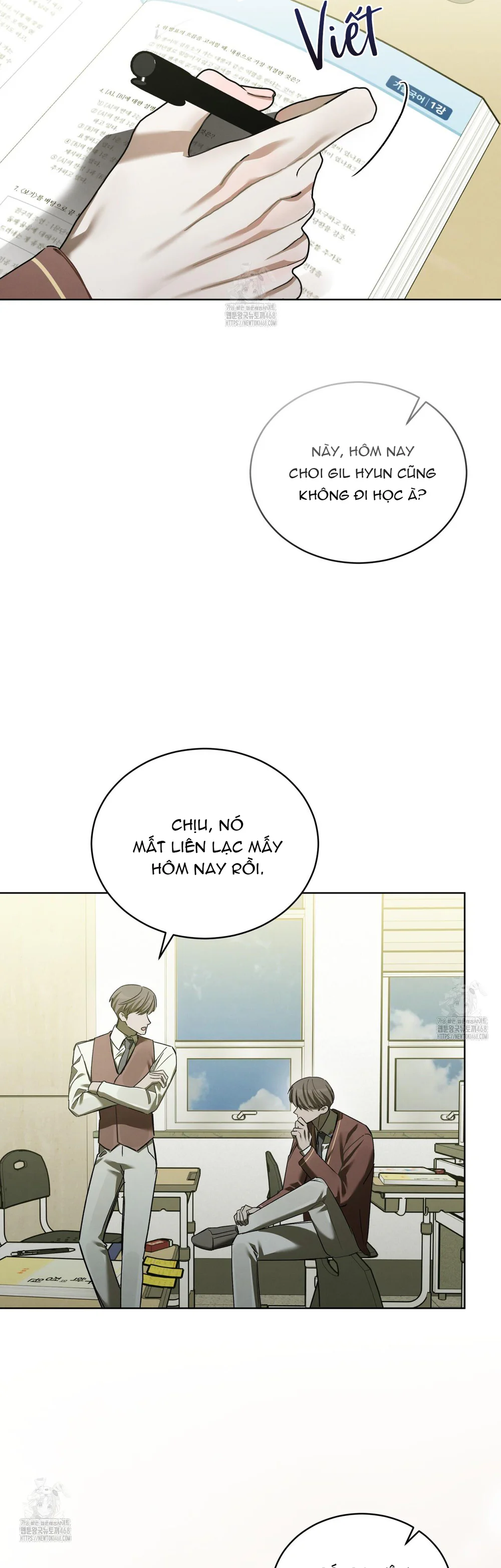 Dear My Horror Chapter 21 Trang 39