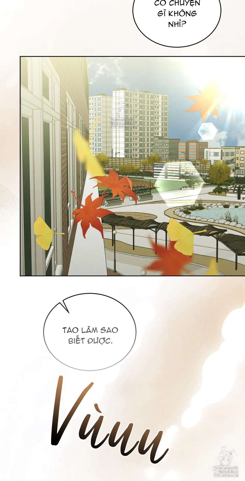 Dear My Horror Chapter 21 Trang 40