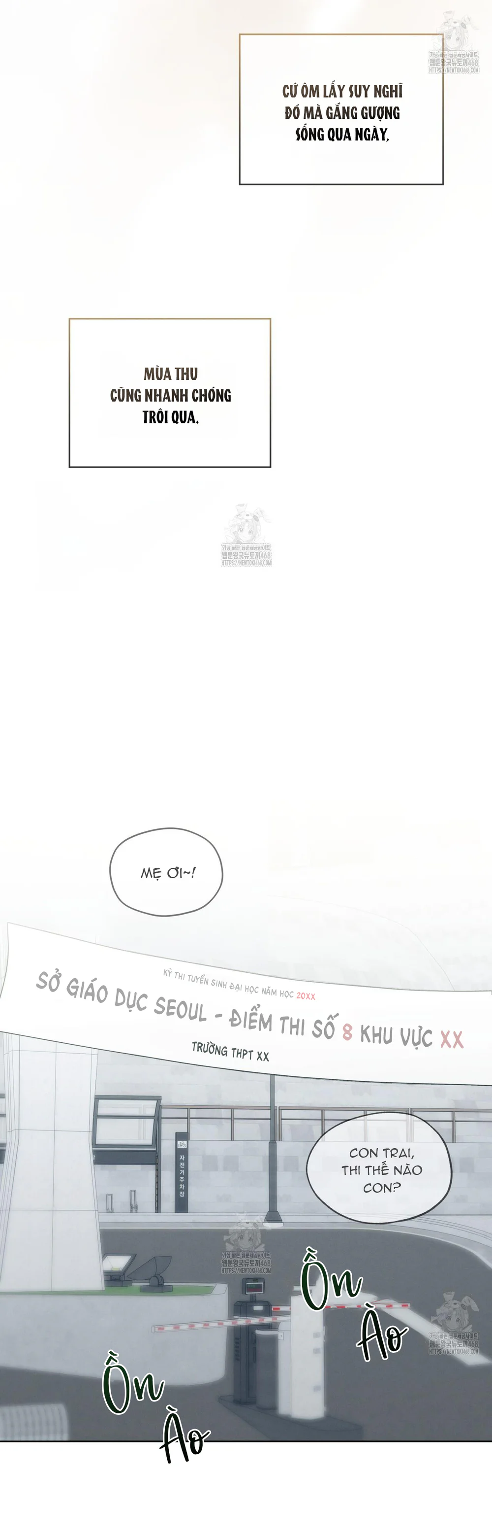 Dear My Horror Chapter 21 Trang 41