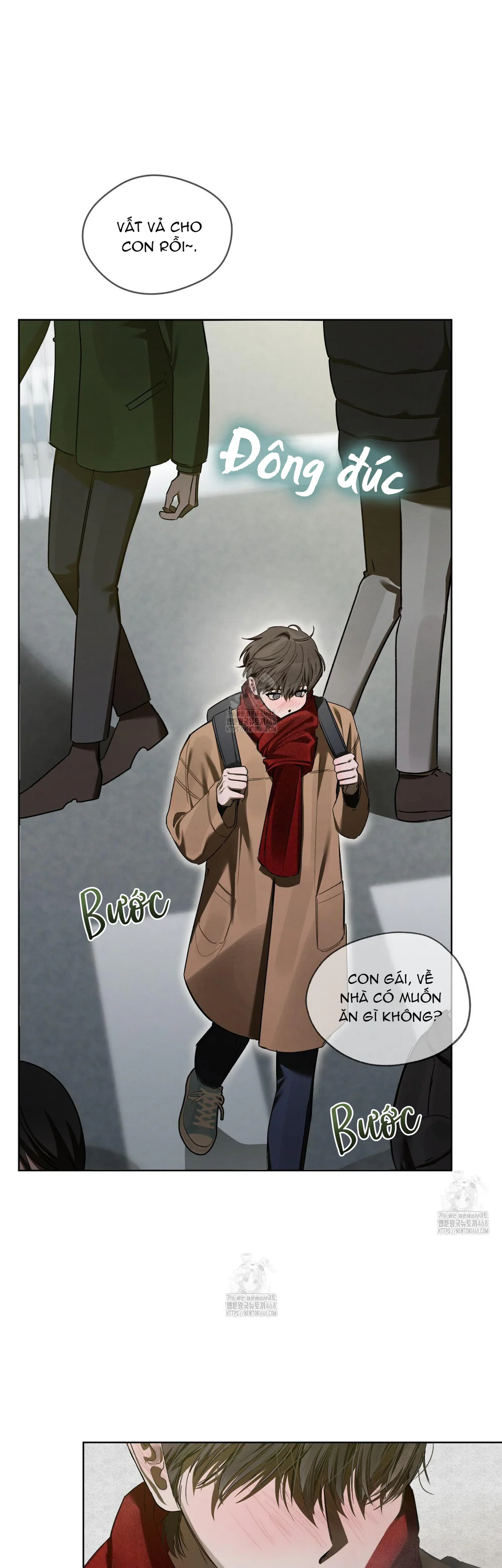 Dear My Horror Chapter 21 Trang 42