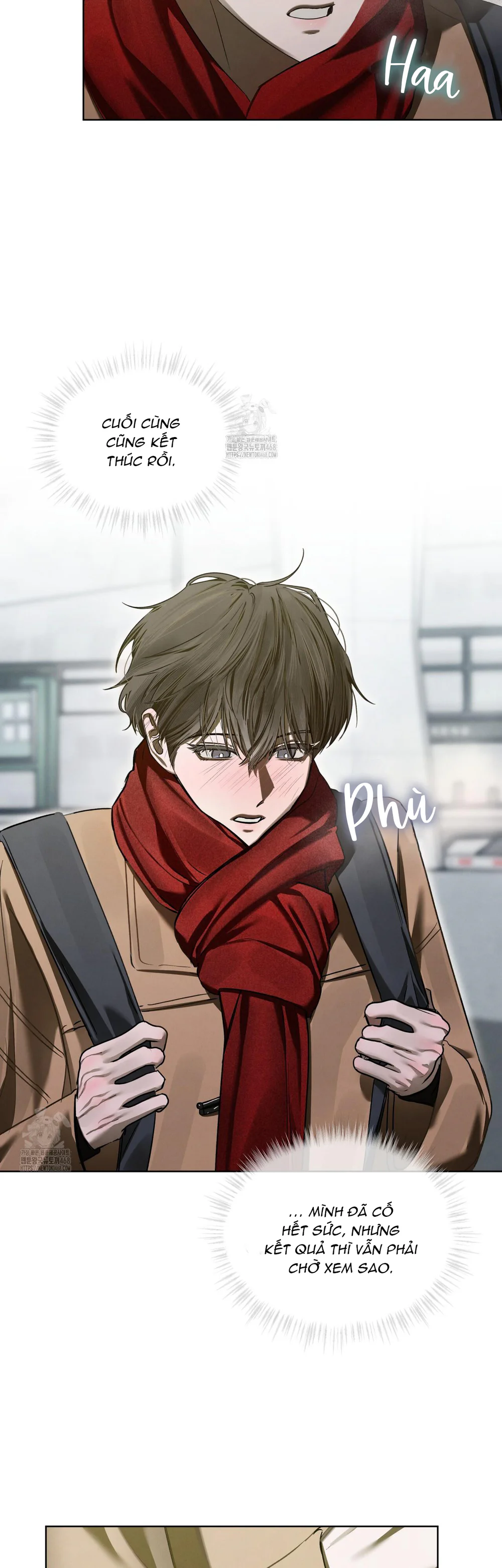 Dear My Horror Chapter 21 Trang 43