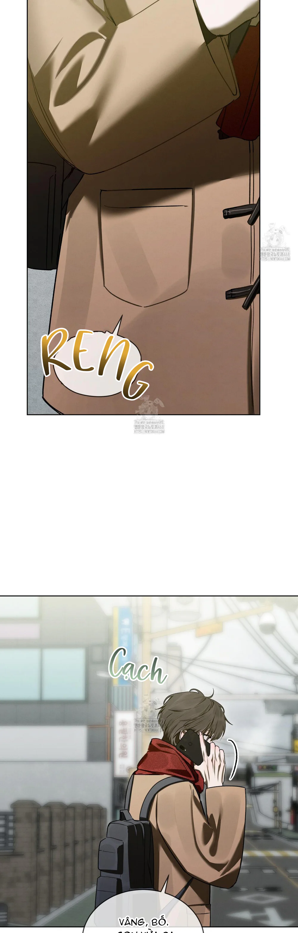 Dear My Horror Chapter 21 Trang 44