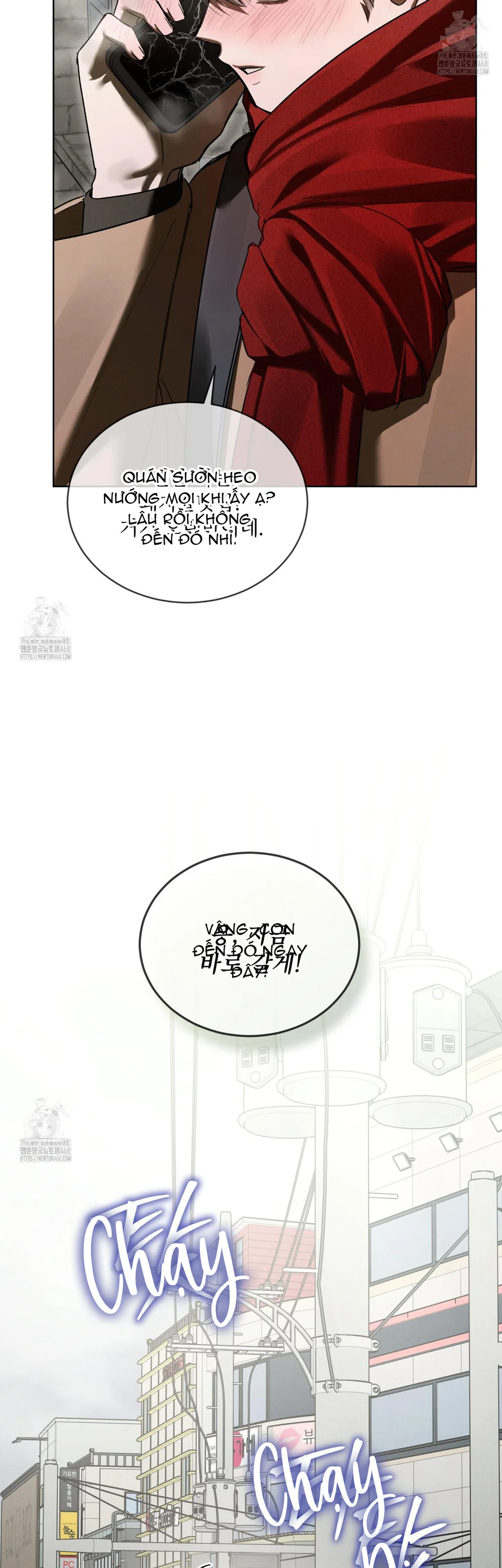 Dear My Horror Chapter 21 Trang 46