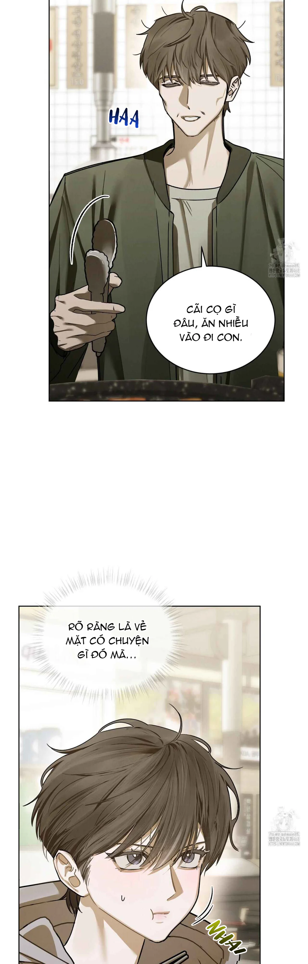 Dear My Horror Chapter 22 Trang 3