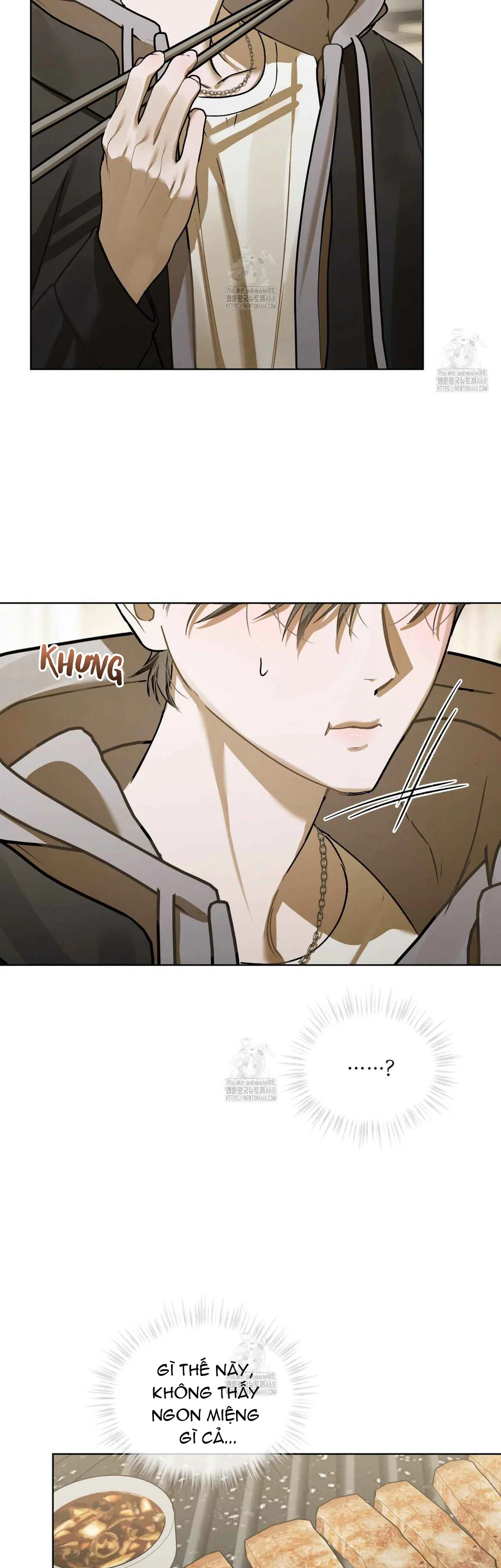 Dear My Horror Chapter 22 Trang 4