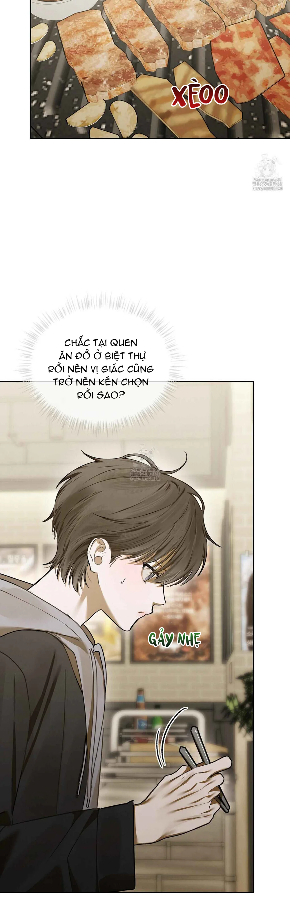 Dear My Horror Chapter 22 Trang 5