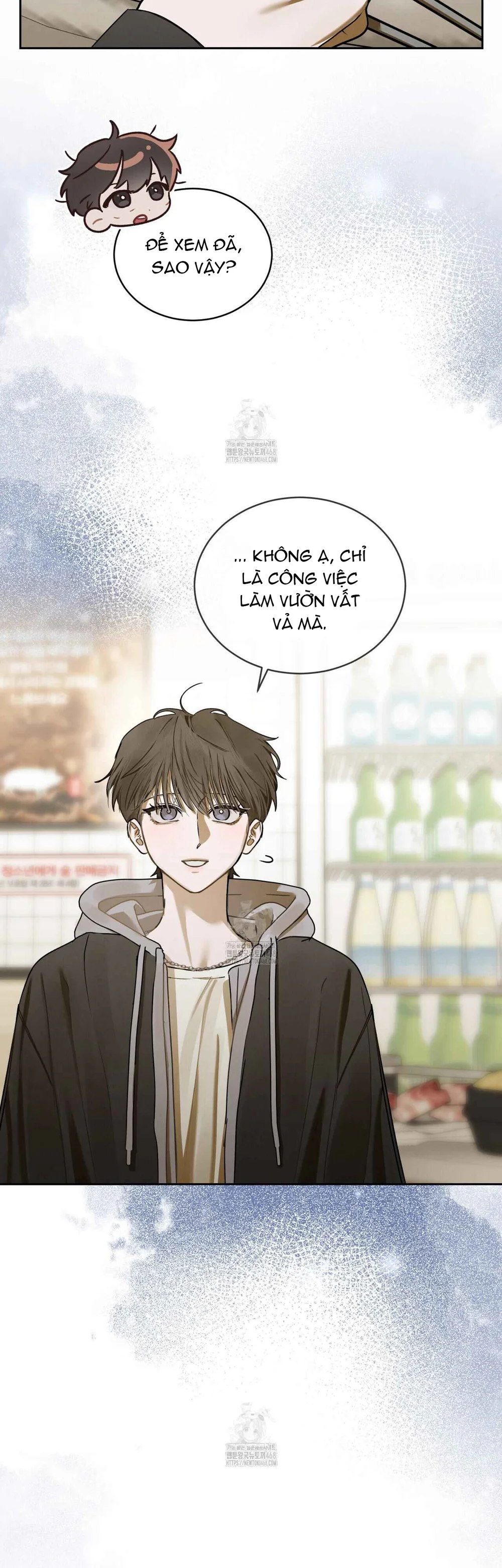 Dear My Horror Chapter 22 Trang 8